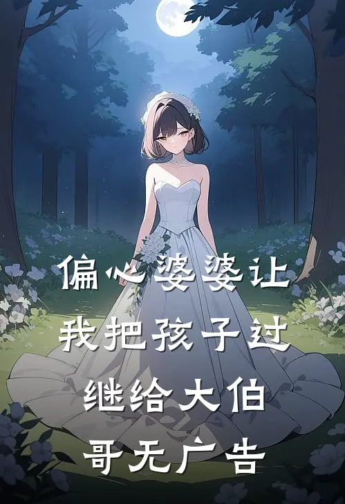 偏心婆婆让我把孩子过继给大伯哥无广告