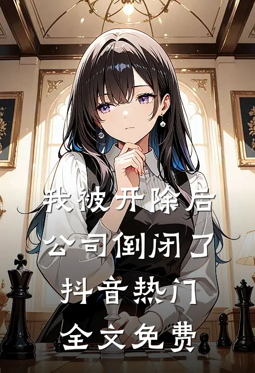 我被开除后，公司倒闭了抖音热门全文免费
