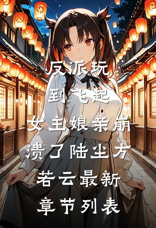 反派玩到飞起，女主娘亲崩溃了陆尘方若云最新章节列表