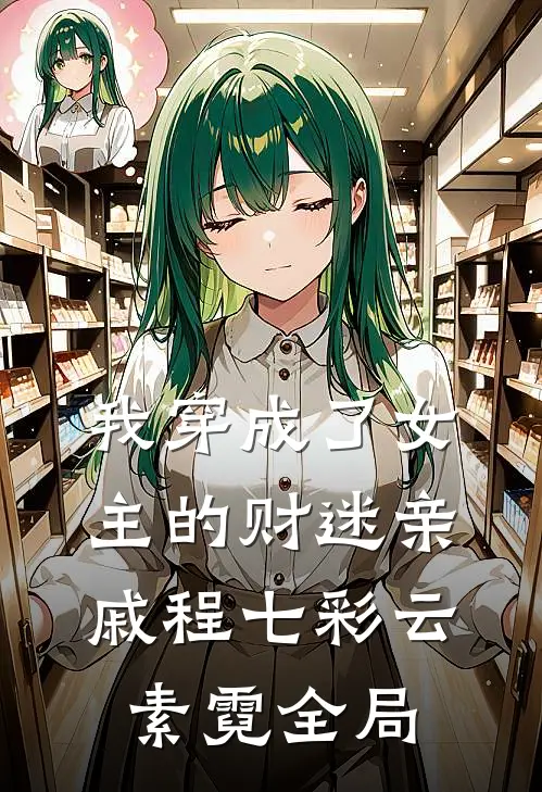 我穿成了女主的财迷亲戚程七彩云素霓全局