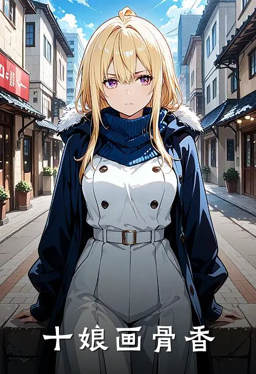 十娘画骨香