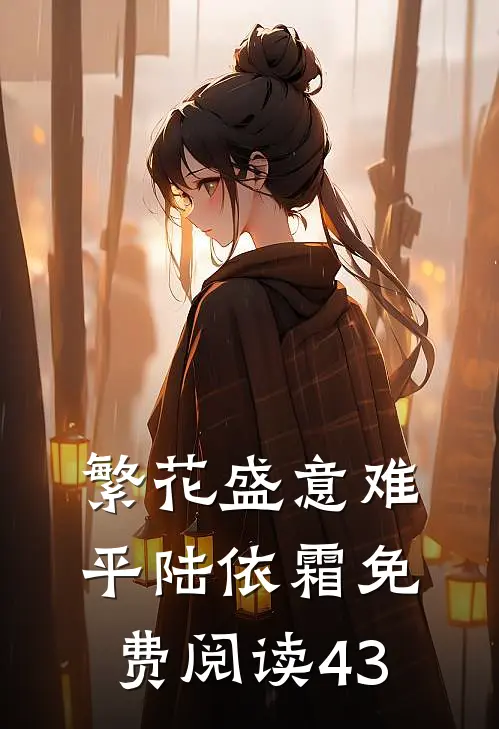 繁花盛意难平陆依霜免费阅读43