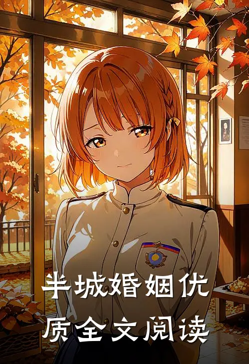 半城婚姻优质全文阅读