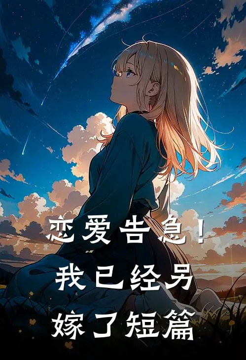 恋爱告急!我已经另嫁了短篇文章