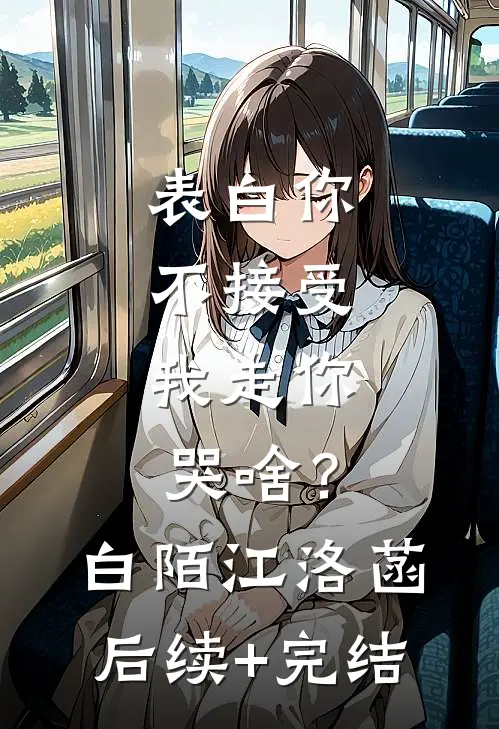 表白你不接受，我走你哭啥？白陌江洛菡后续+完结