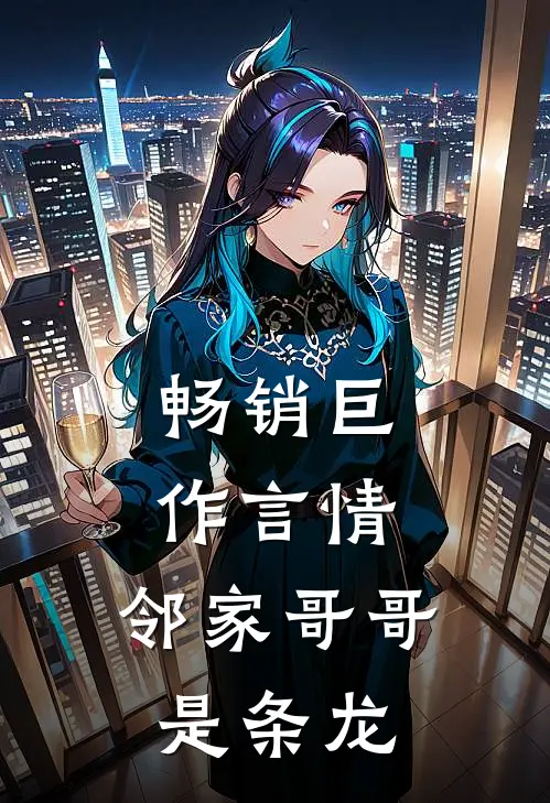 畅销巨作言情：邻家哥哥是条龙