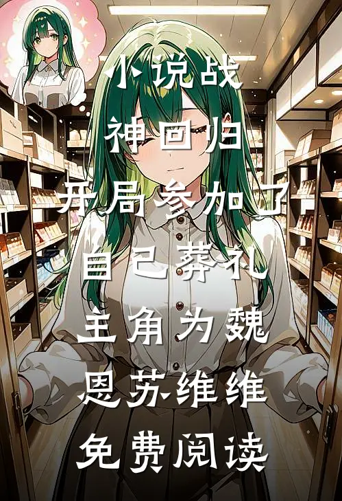 小说战神回归，开局参加了自己葬礼主角为魏恩苏维维免费阅读