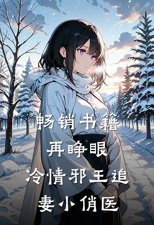 畅销书籍再睁眼，冷情邪王追妻小俏医