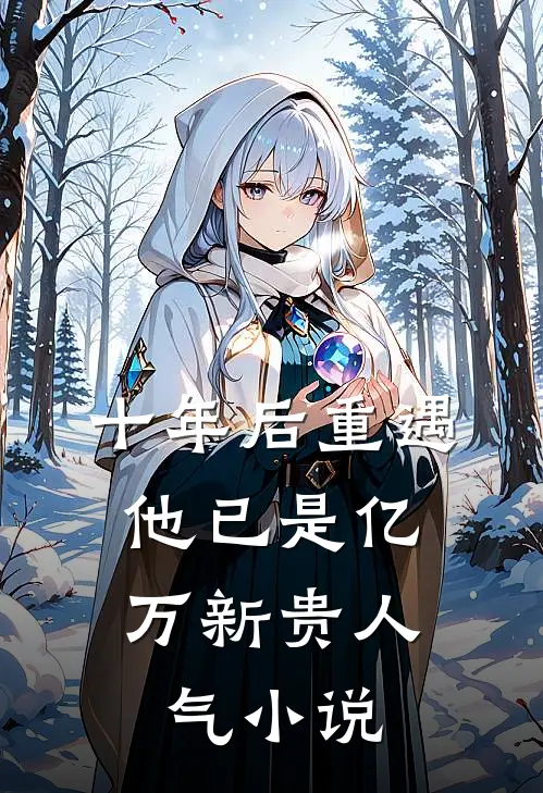 十年后重遇，他已是亿万新贵人气小说