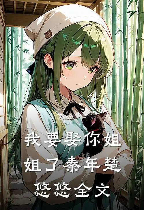 我要娶你姐姐了秦年楚悠悠全文