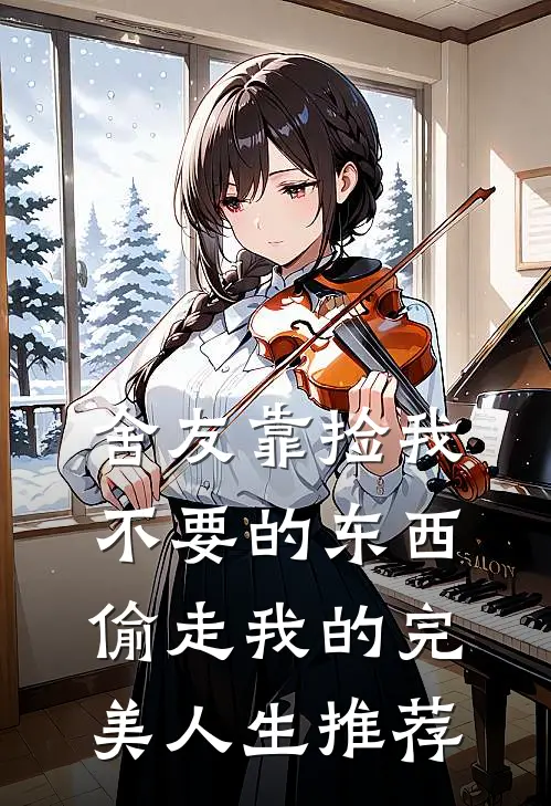 舍友靠捡我不要的东西，偷走我的完美人生推荐