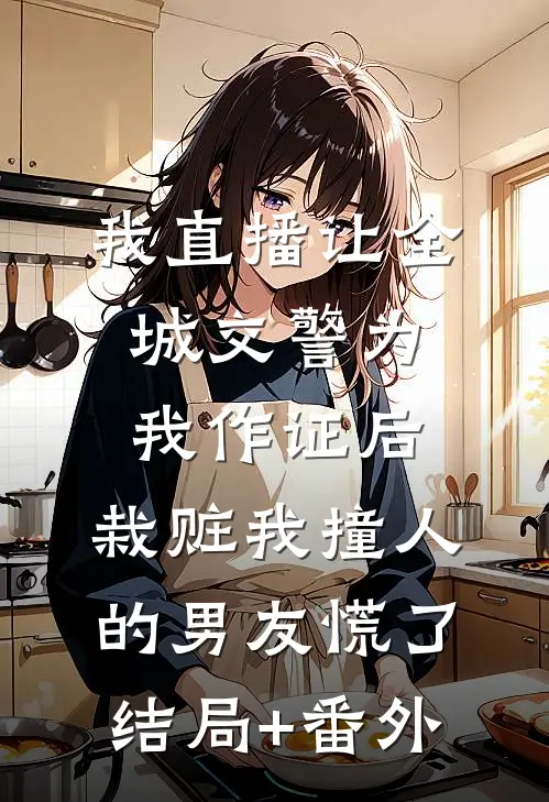 我直播让全城交警为我作证后，栽赃我撞人的男友慌了结局+番外