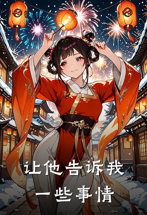 让他告诉我一些事情