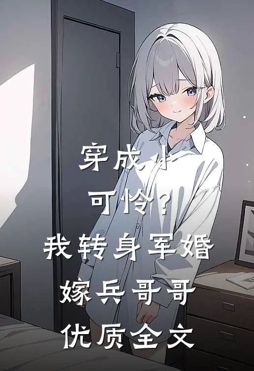 穿成小可怜？我转身军婚嫁兵哥哥优质全文