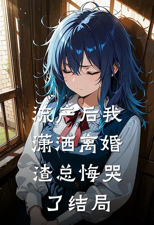 流产后我潇洒离婚，渣总悔哭了结局