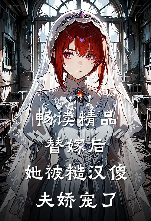 畅读精品替嫁后，她被糙汉傻夫娇宠了