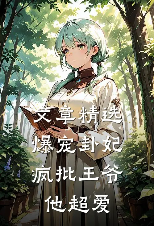 文章精选爆宠卦妃：疯批王爷他超爱