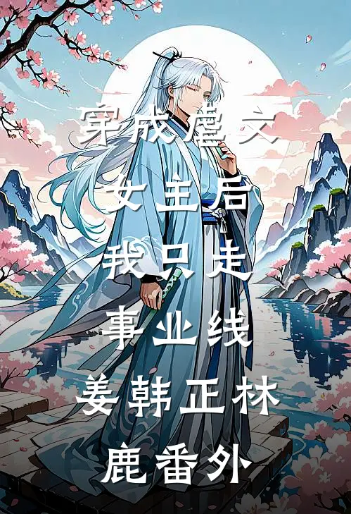 穿成虐文女主后，我只走事业线。姜韩正林鹿 番外