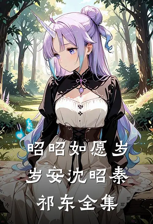 昭昭如愿岁岁安沈昭秦祁东全集