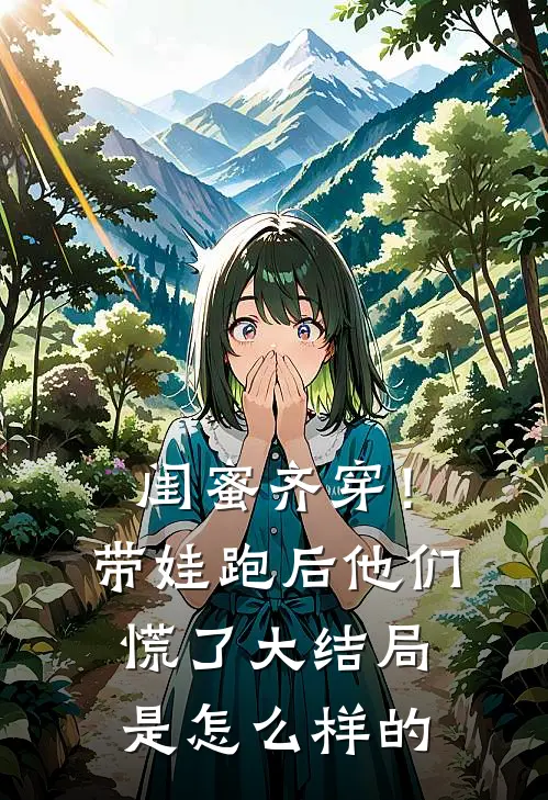 闺蜜齐穿！带娃跑后他们慌了大结局是怎么样的