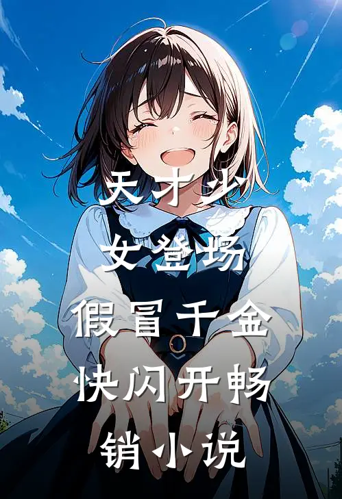 天才少女登场，假冒千金快闪开畅销小说