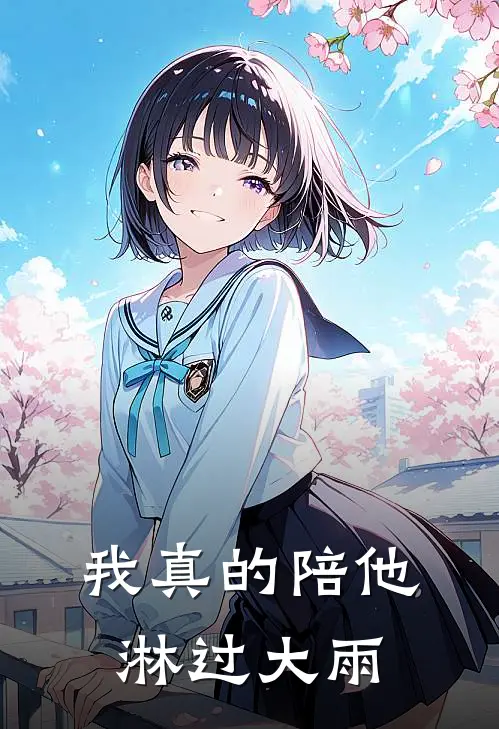 我真的陪他淋过大雨