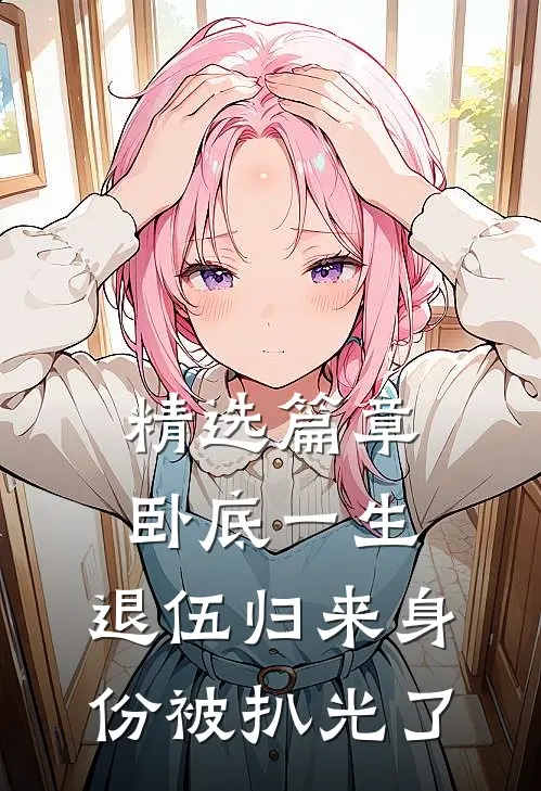 精选篇章卧底一生：退伍归来身份被扒光了