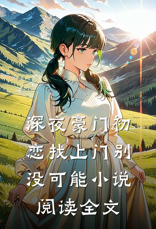深夜豪门初恋找上门别没可能小说阅读全文