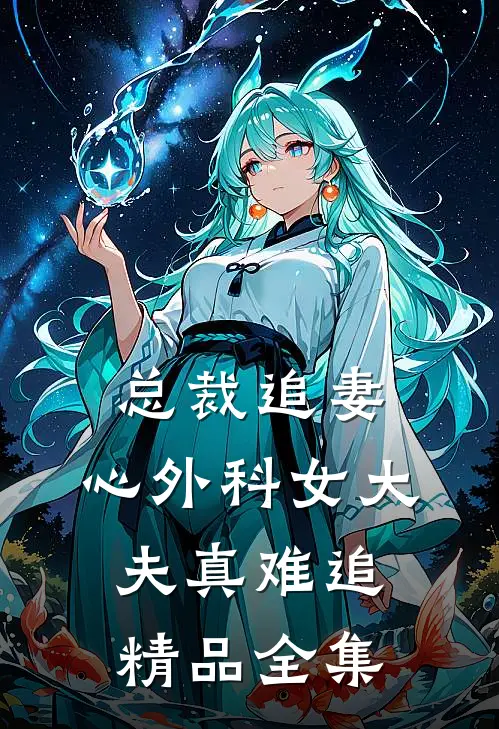 总裁追妻：心外科女大夫真难追精品全集