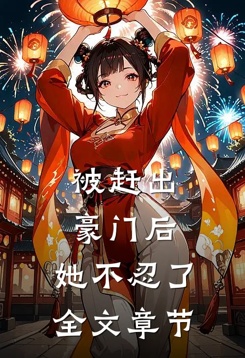 被赶出豪门后，她不忍了全文章节