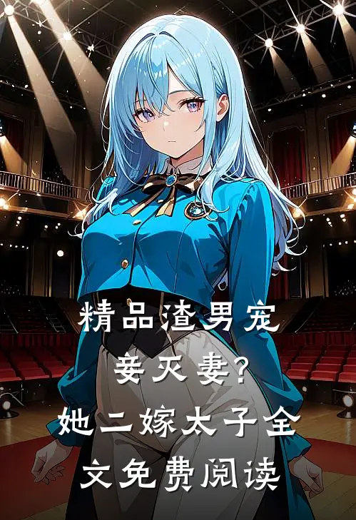精品渣男宠妾灭妻?她二嫁太子全文免费阅读