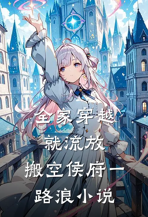 全家穿越就流放，搬空侯府一路浪小说