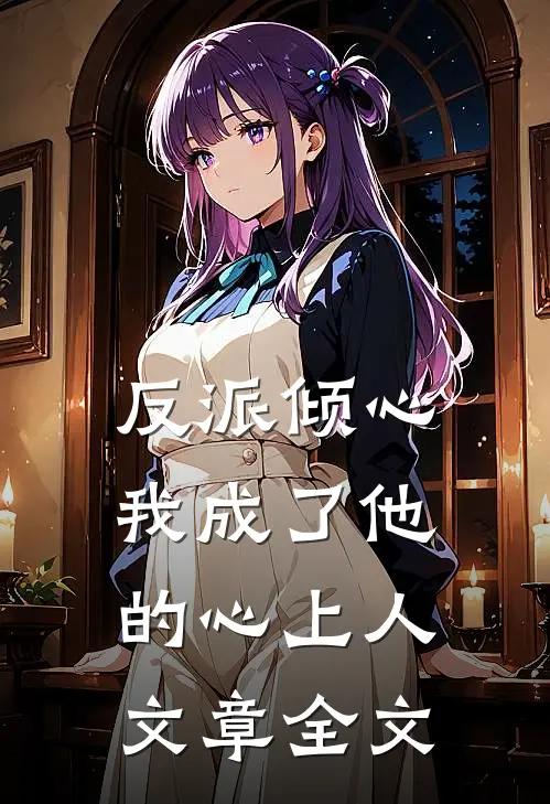 反派倾心：我成了他的心上人文章全文
