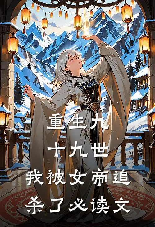 重生九十九世,我被女帝追杀了必读文章