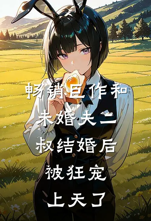 畅销巨作和未婚夫二叔结婚后，被狂宠上天了