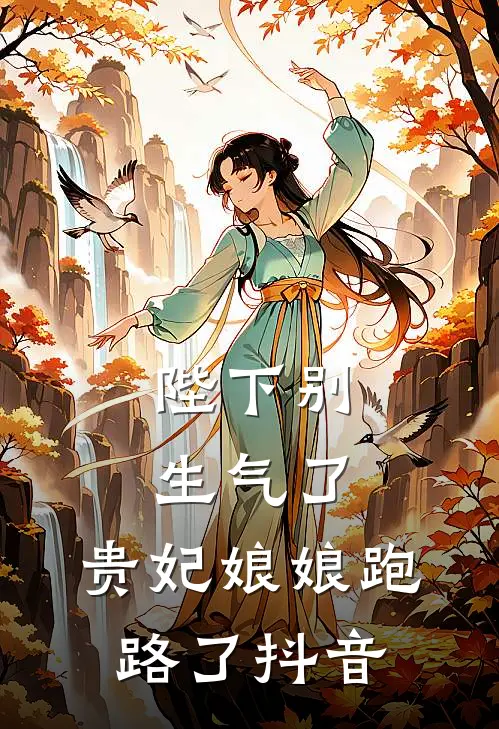 陛下别生气了,贵妃娘娘跑路了抖音