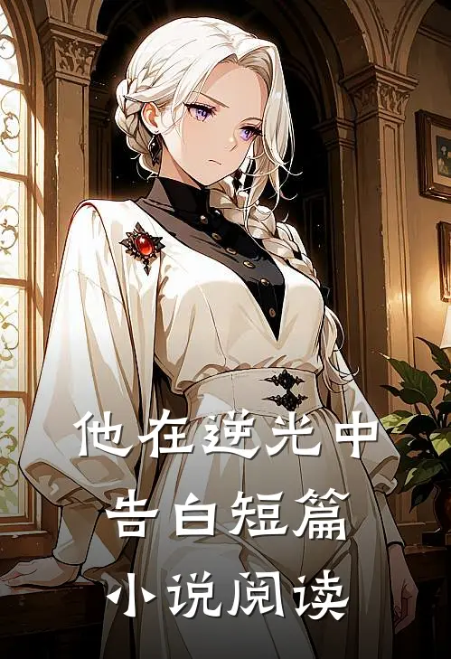 他在逆光中告白短篇小说阅读