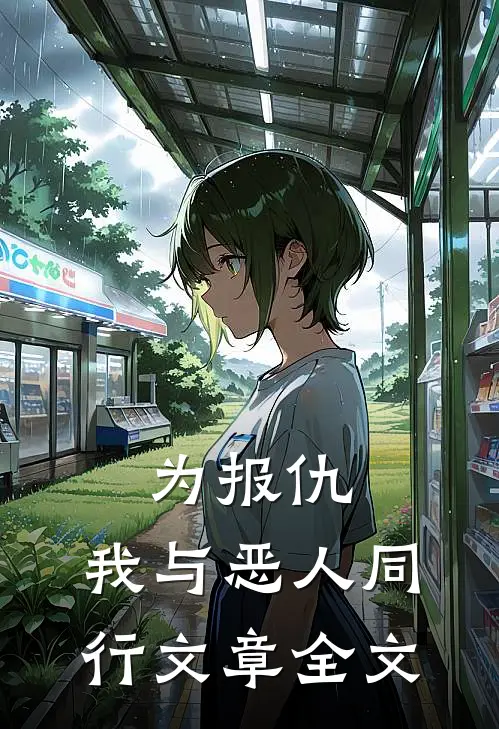 为报仇，我与恶人同行文章全文