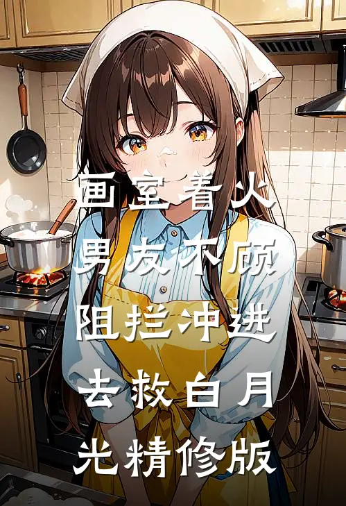 画室着火，男友不顾阻拦冲进去救白月光精修版