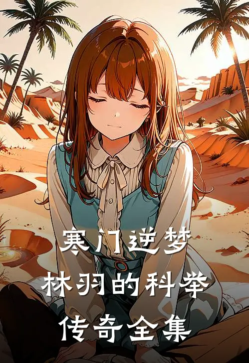 寒门逆梦：林羽的科举传奇 全集