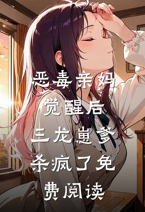 恶毒亲妈觉醒后，三龙崽爹杀疯了免费阅读