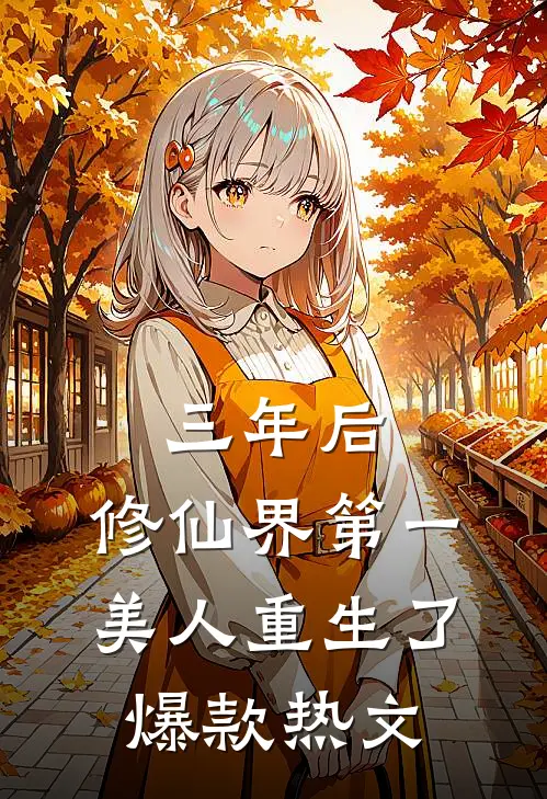 三年后，修仙界第一美人重生了爆款热文