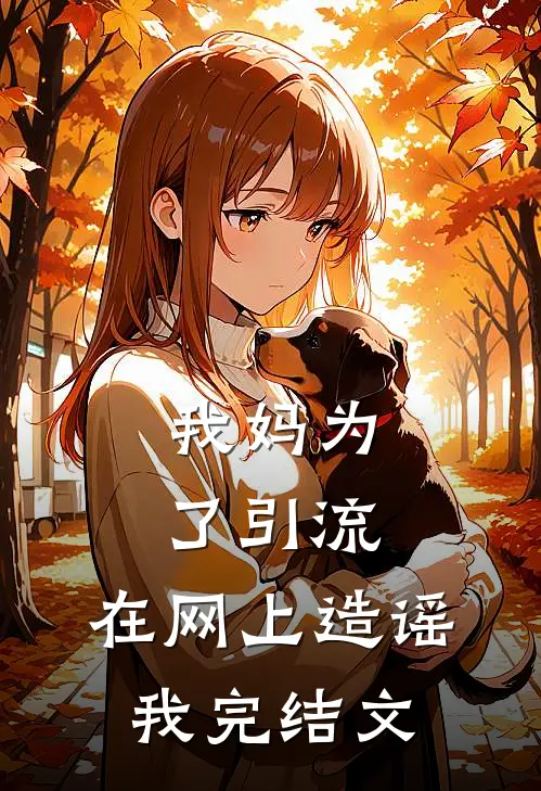 我妈为了引流，在网上造谣我完结文