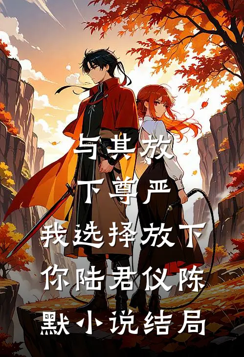 与其放下尊严，我选择放下你陆君仪陈默小说结局