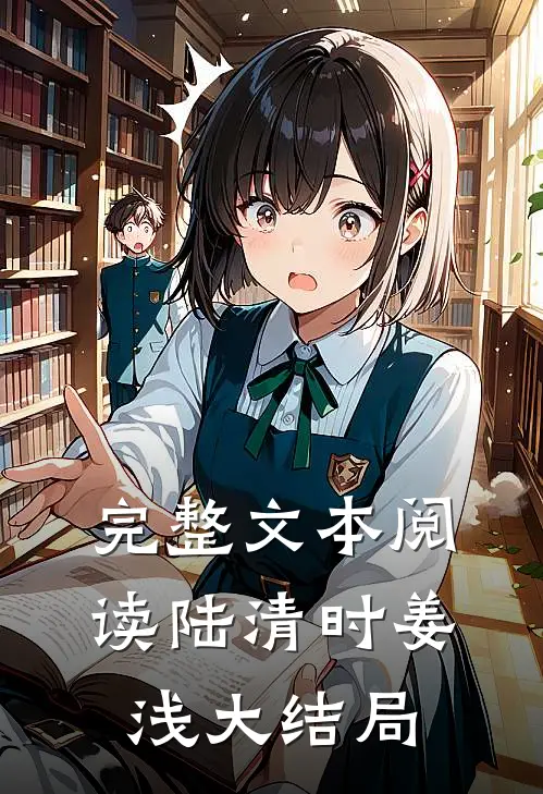 完整文本阅读陆清时姜浅大结局
