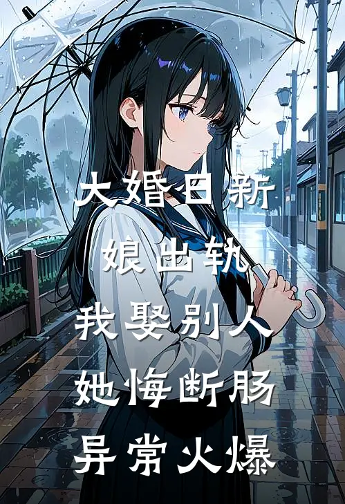 大婚日新娘出轨，我娶别人她悔断肠异常火爆