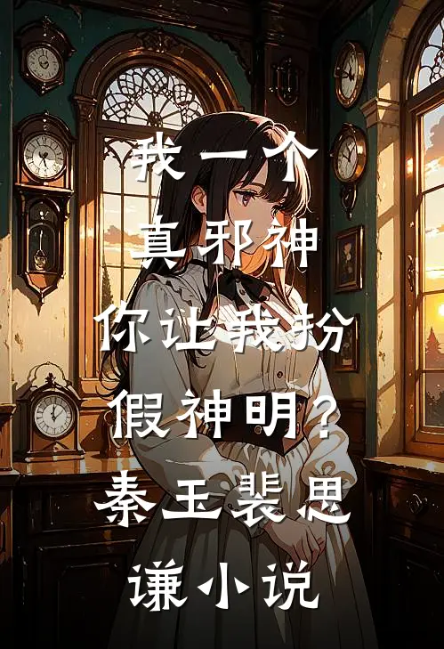 我一个真邪神，你让我扮假神明？秦玉裴思谦小说