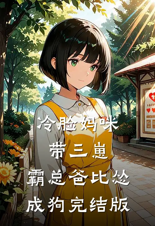 冷脸妈咪带三崽，霸总爸比怂成狗完结版