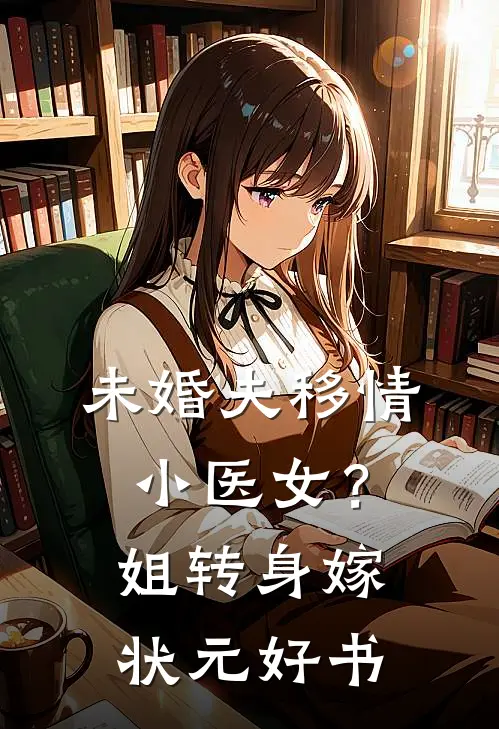 未婚夫移情小医女？姐转身嫁状元好书