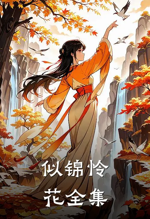 似锦怜花全集